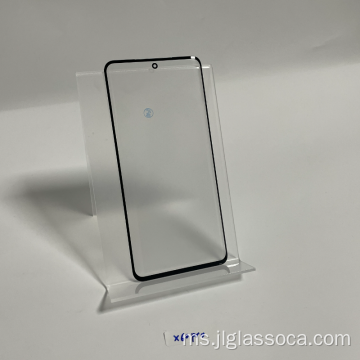 OCA Edge Front Glass untuk Vivo X60 Pro